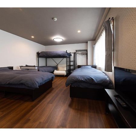 Oyado Kien Ryogoku Hotel Tokio Buitenkant foto