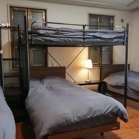 Oyado Kien Ryogoku Hotel Tokio Buitenkant foto