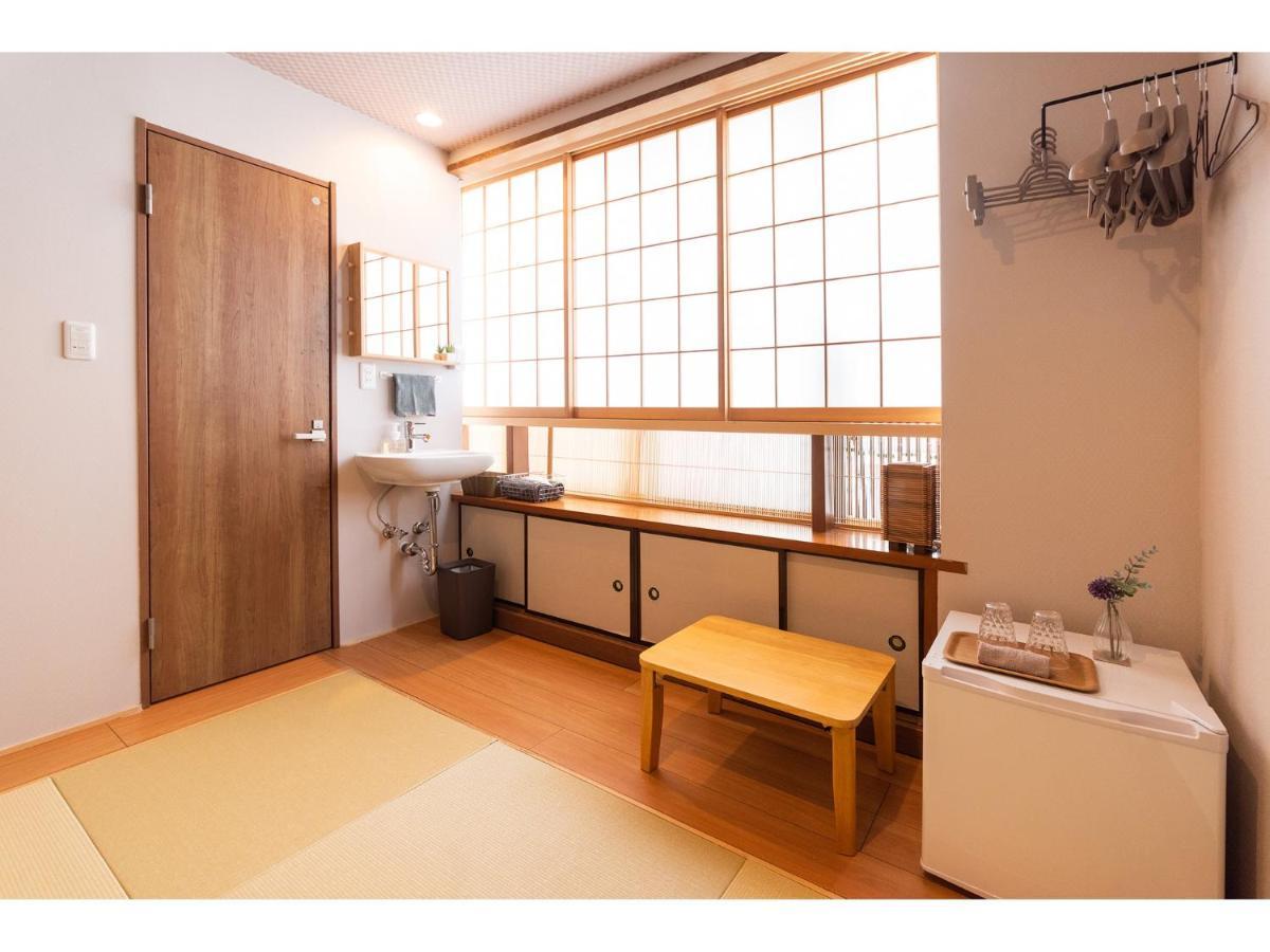 Oyado Kien Ryogoku Hotel Tokio Buitenkant foto