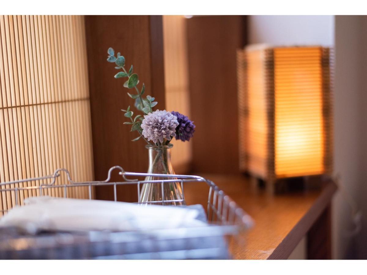 Oyado Kien Ryogoku Hotel Tokio Buitenkant foto