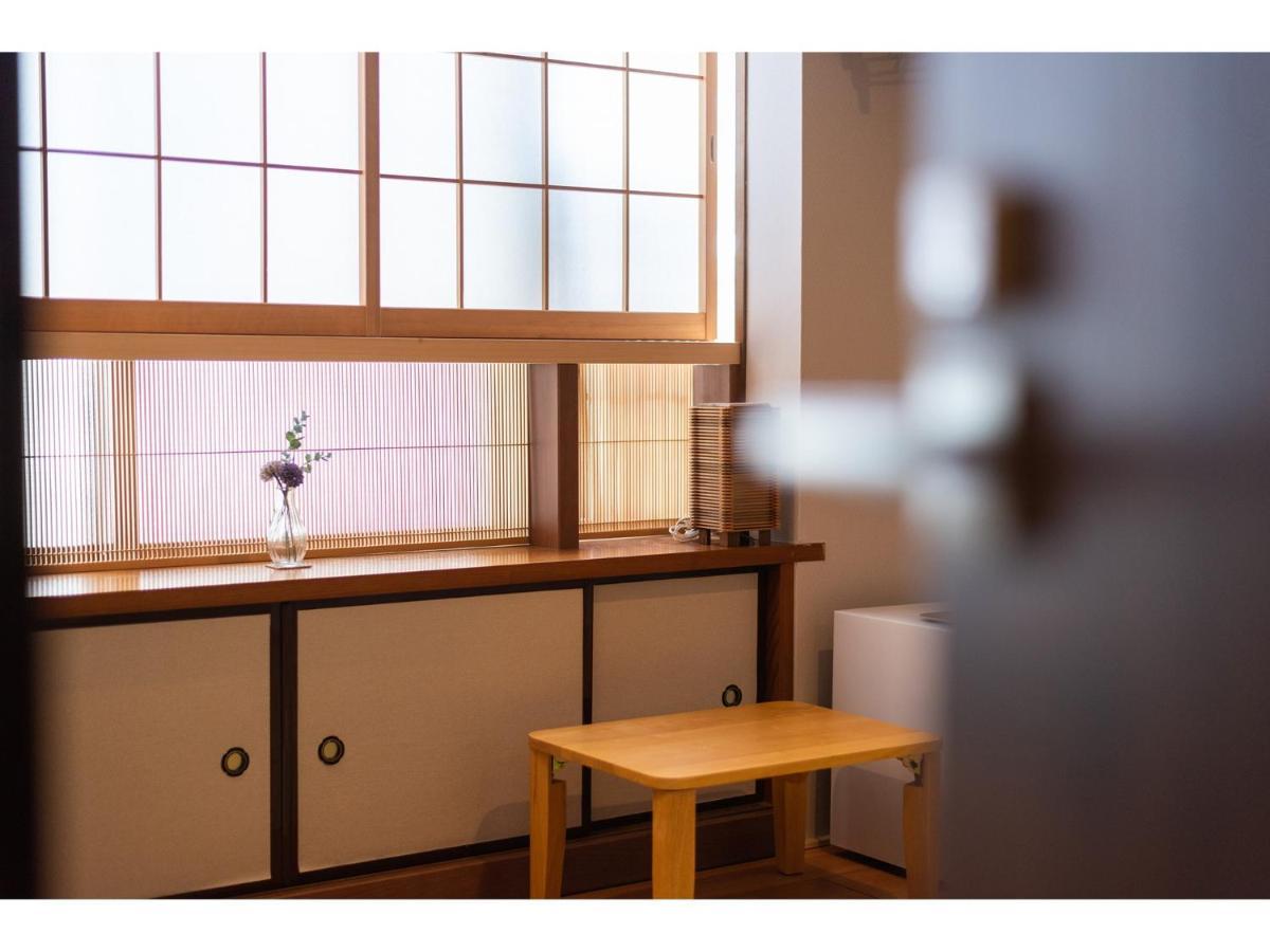 Oyado Kien Ryogoku Hotel Tokio Buitenkant foto