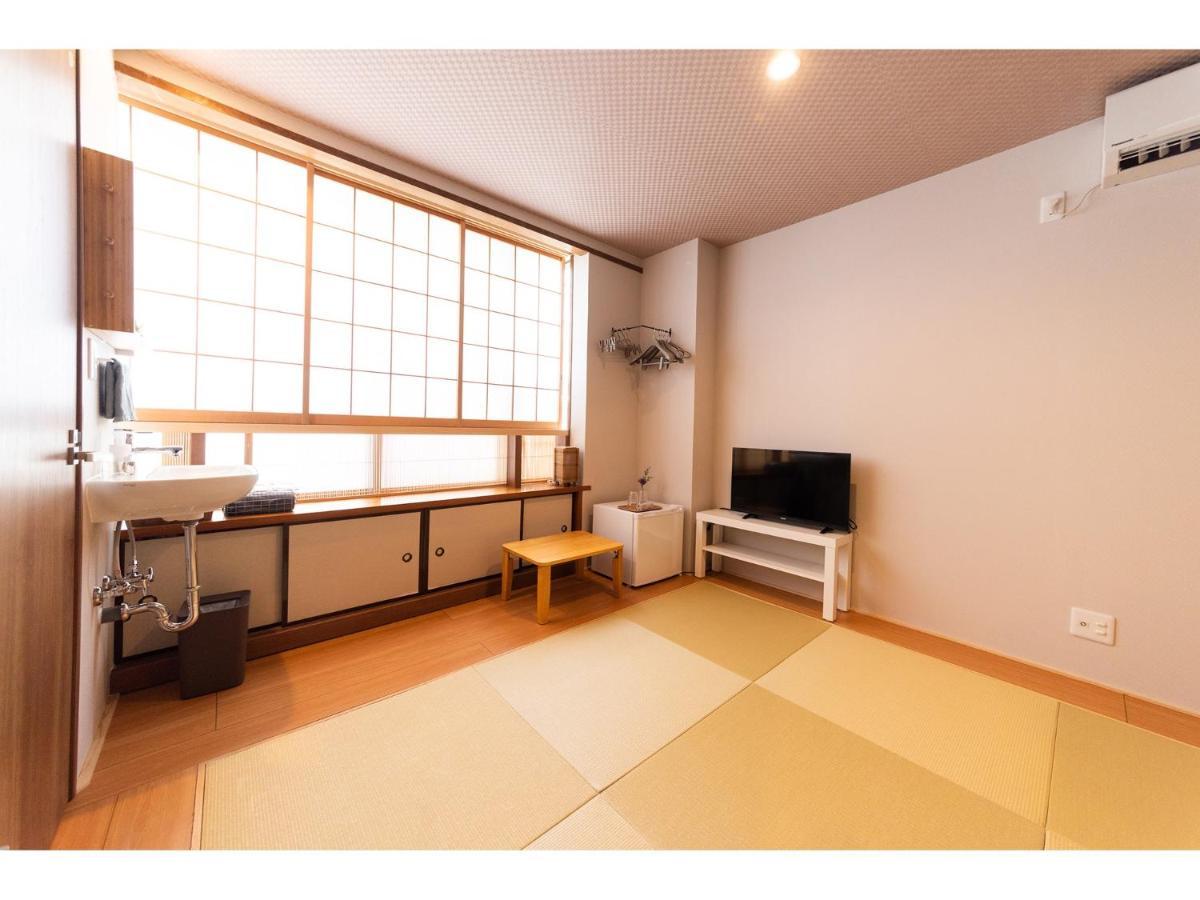 Oyado Kien Ryogoku Hotel Tokio Buitenkant foto