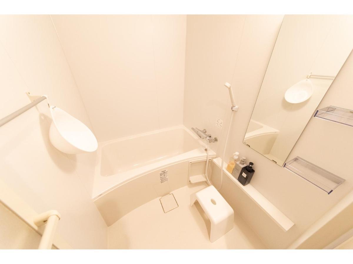 Oyado Kien Ryogoku Hotel Tokio Buitenkant foto