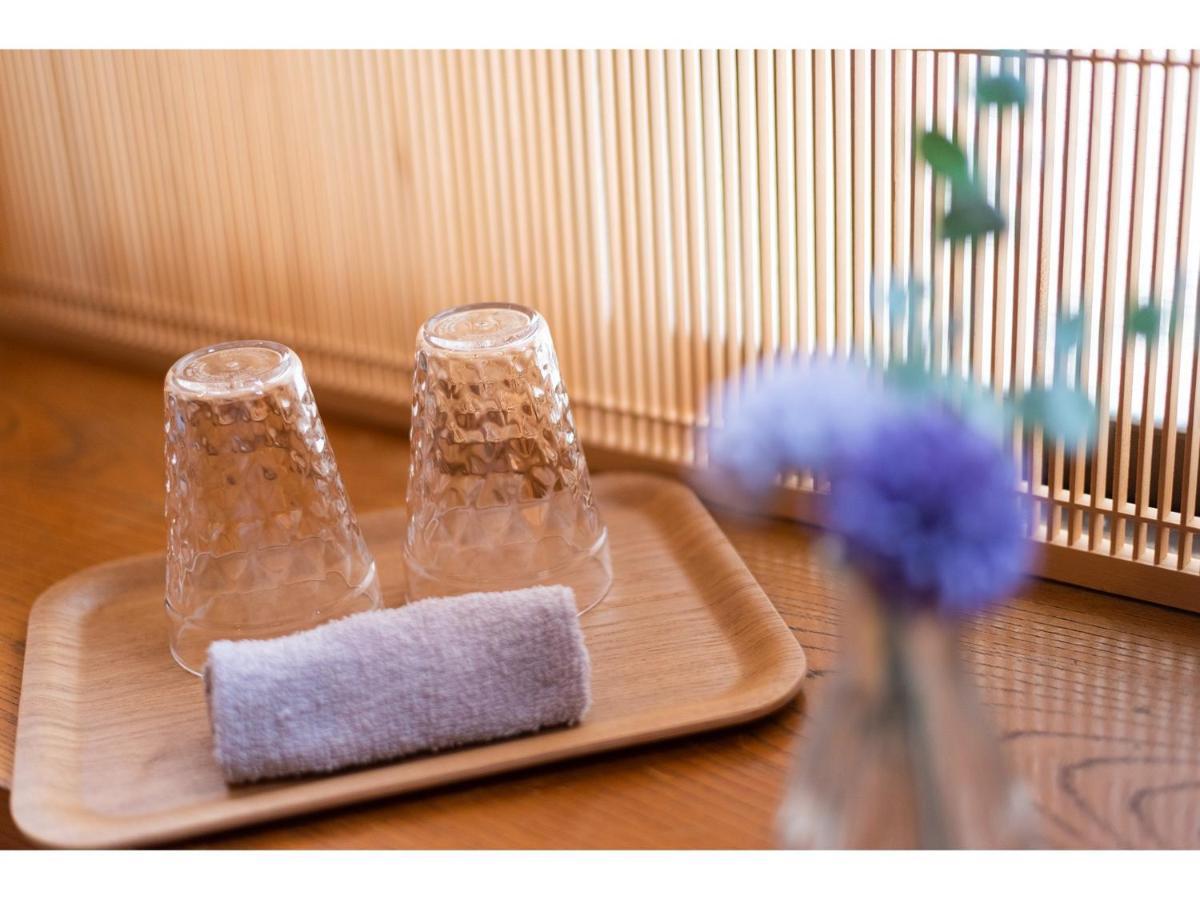 Oyado Kien Ryogoku Hotel Tokio Buitenkant foto
