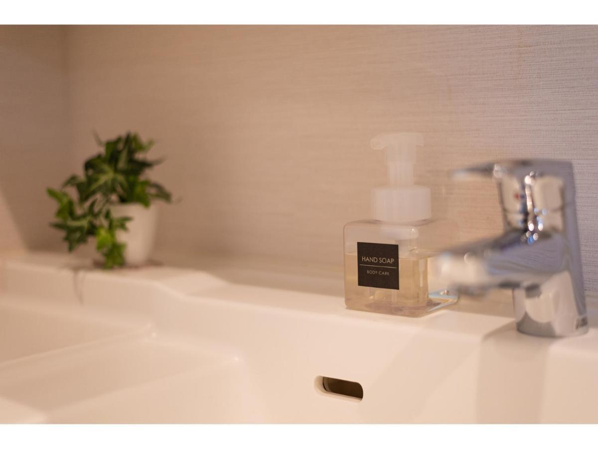 Oyado Kien Ryogoku Hotel Tokio Buitenkant foto