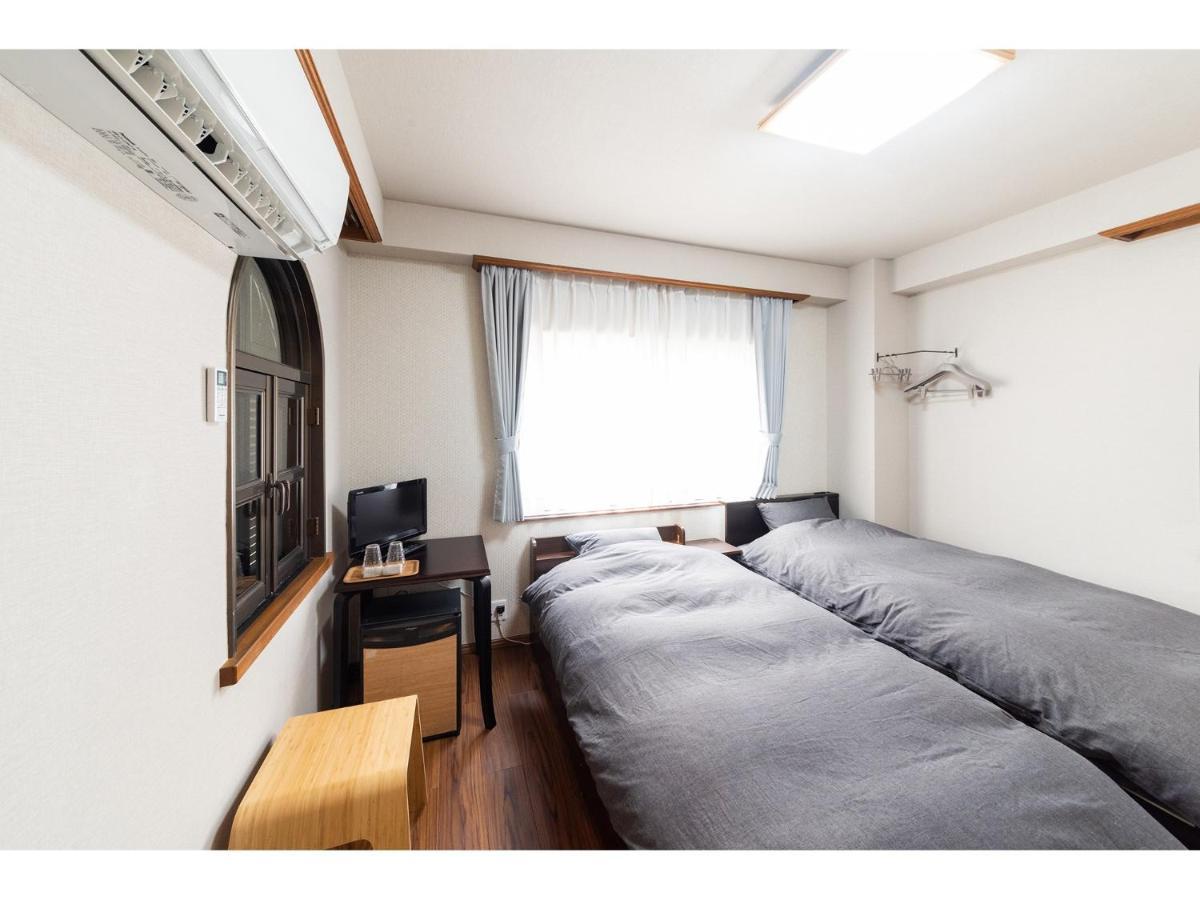 Oyado Kien Ryogoku Hotel Tokio Buitenkant foto