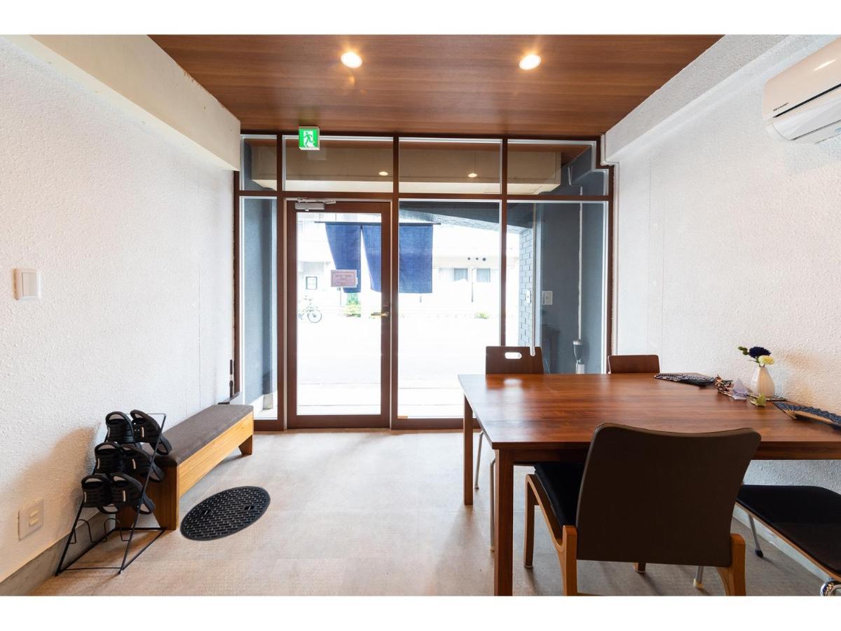Oyado Kien Ryogoku Hotel Tokio Buitenkant foto