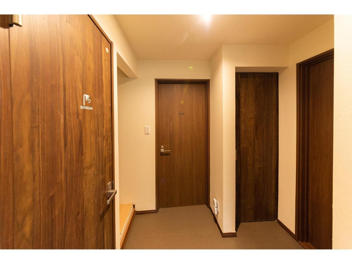Oyado Kien Ryogoku Hotel Tokio Buitenkant foto