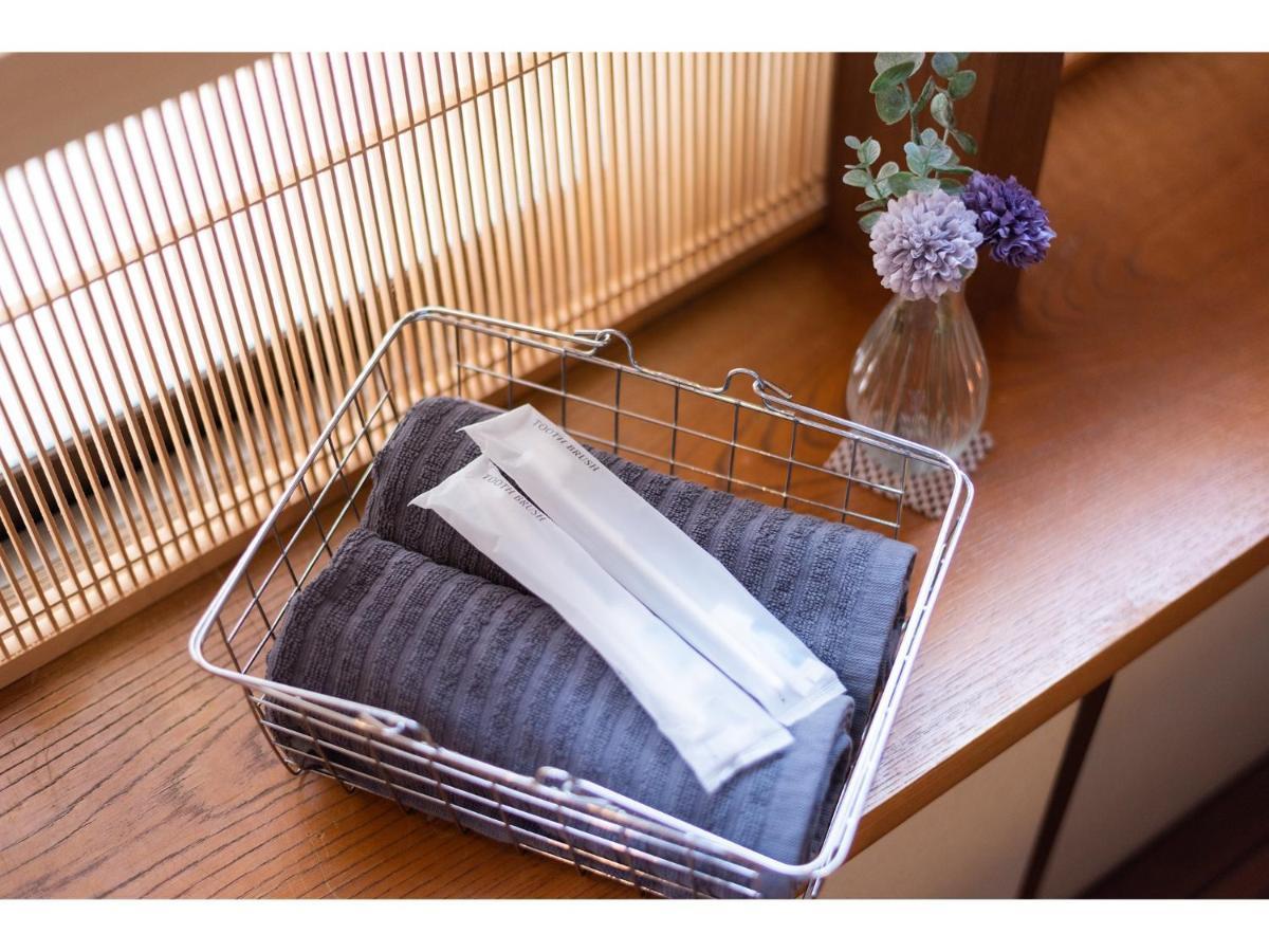 Oyado Kien Ryogoku Hotel Tokio Buitenkant foto