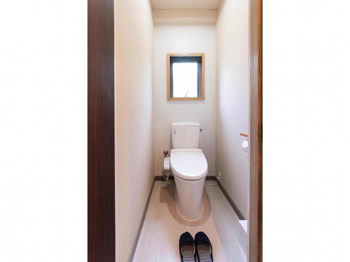 Oyado Kien Ryogoku Hotel Tokio Buitenkant foto