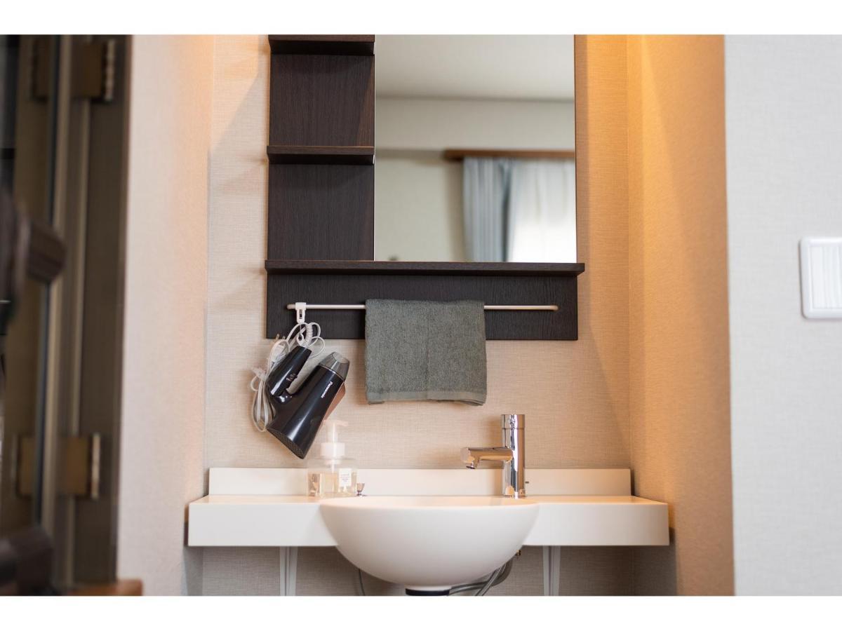 Oyado Kien Ryogoku Hotel Tokio Buitenkant foto