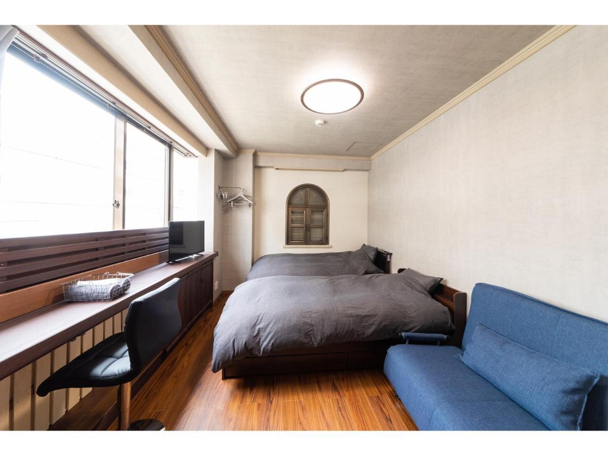Oyado Kien Ryogoku Hotel Tokio Buitenkant foto