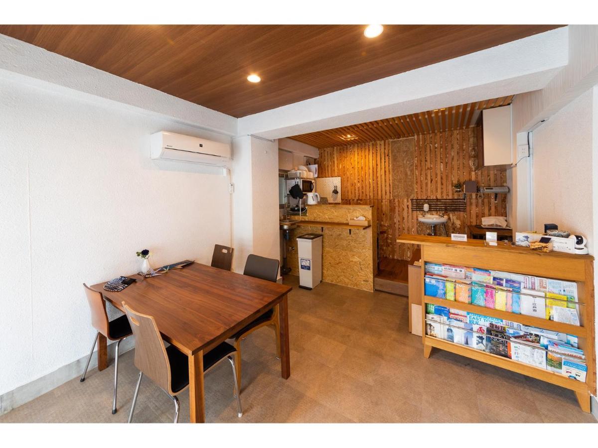 Oyado Kien Ryogoku Hotel Tokio Buitenkant foto