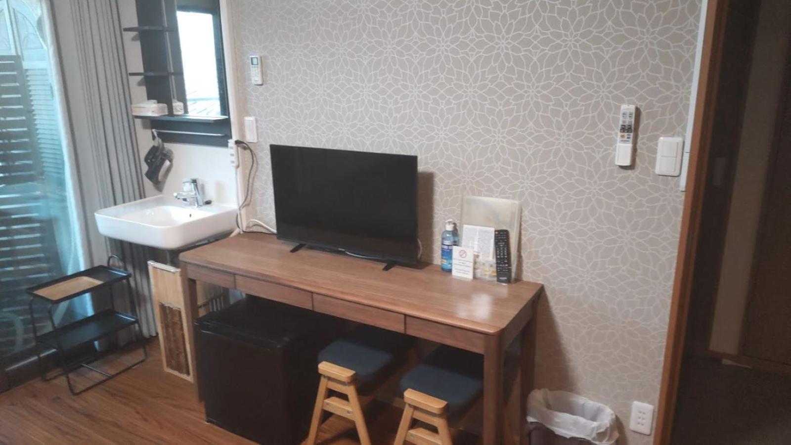 Oyado Kien Ryogoku Hotel Tokio Buitenkant foto