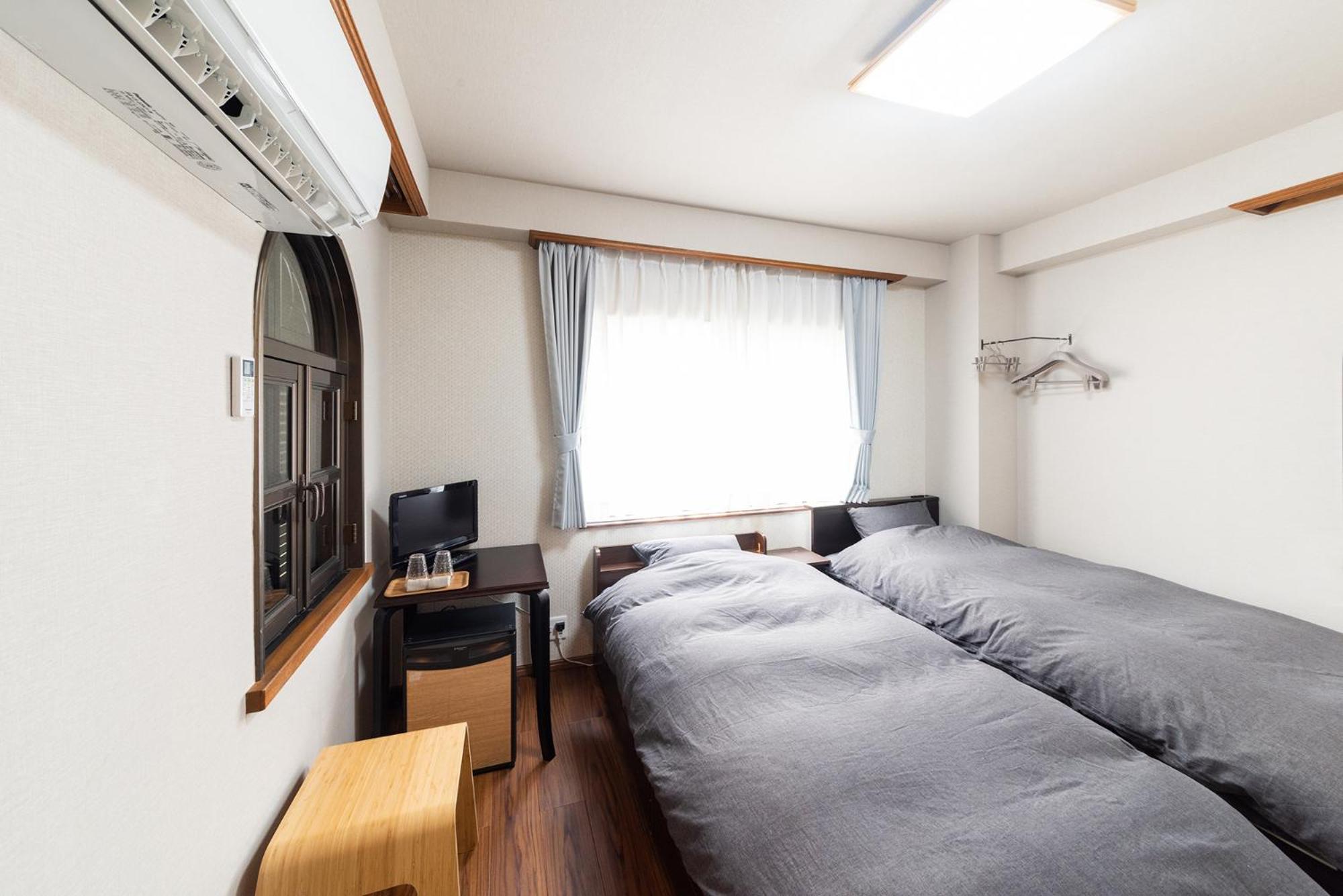 Oyado Kien Ryogoku Hotel Tokio Buitenkant foto